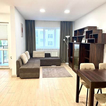Osapart Comfortable Apartment In A Complex Great Britain Lviv Extérieur photo