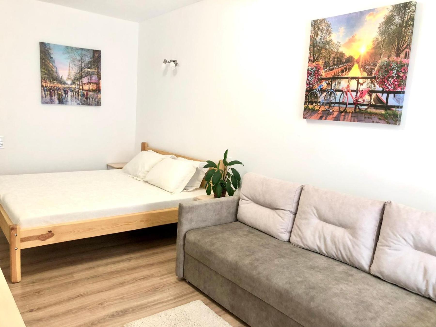 Osapart Comfortable Apartment In A Complex Great Britain Lviv Extérieur photo
