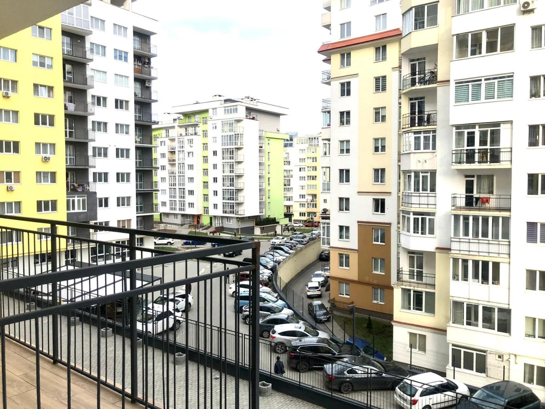 Osapart Comfortable Apartment In A Complex Great Britain Lviv Extérieur photo