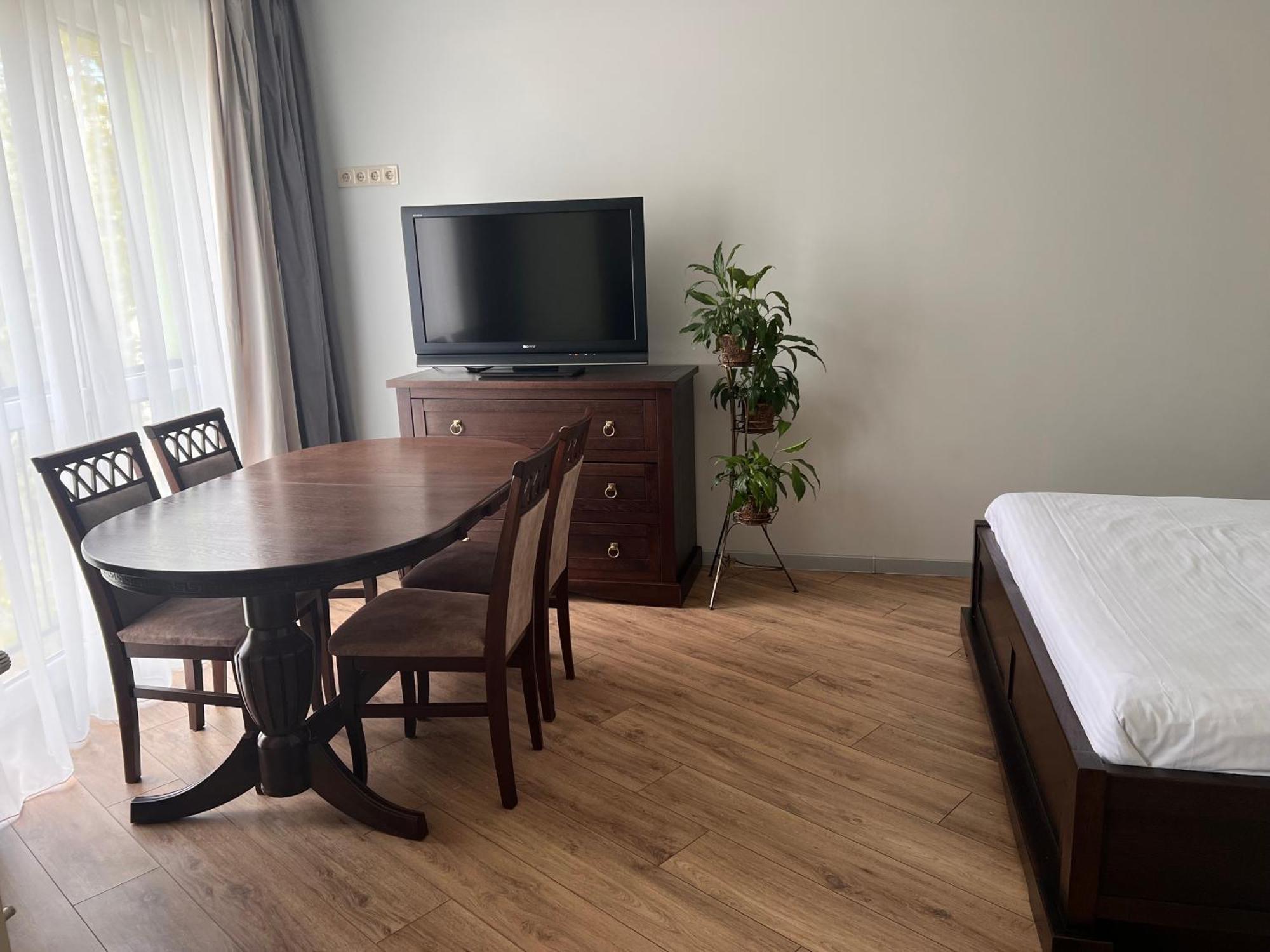 Osapart Comfortable Apartment In A Complex Great Britain Lviv Extérieur photo