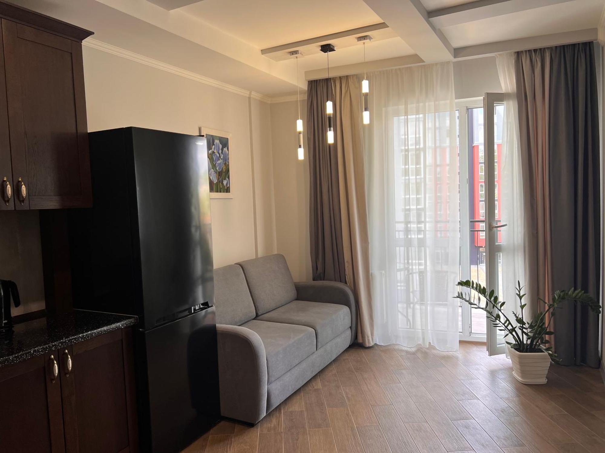 Osapart Comfortable Apartment In A Complex Great Britain Lviv Extérieur photo