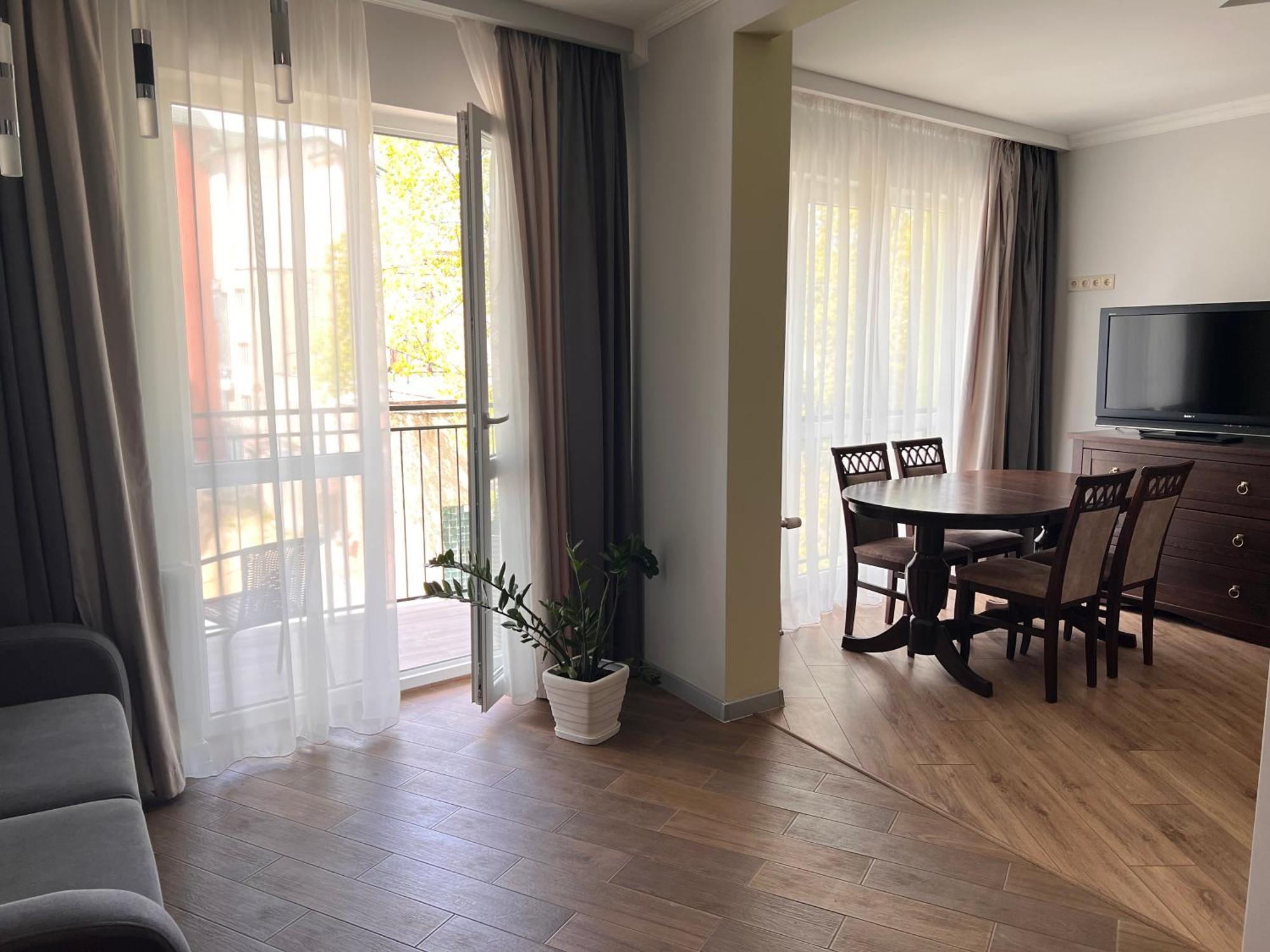 Osapart Comfortable Apartment In A Complex Great Britain Lviv Extérieur photo