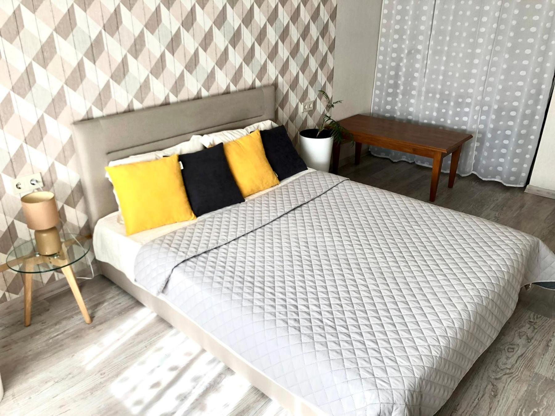 Osapart Comfortable Apartment In A Complex Great Britain Lviv Extérieur photo