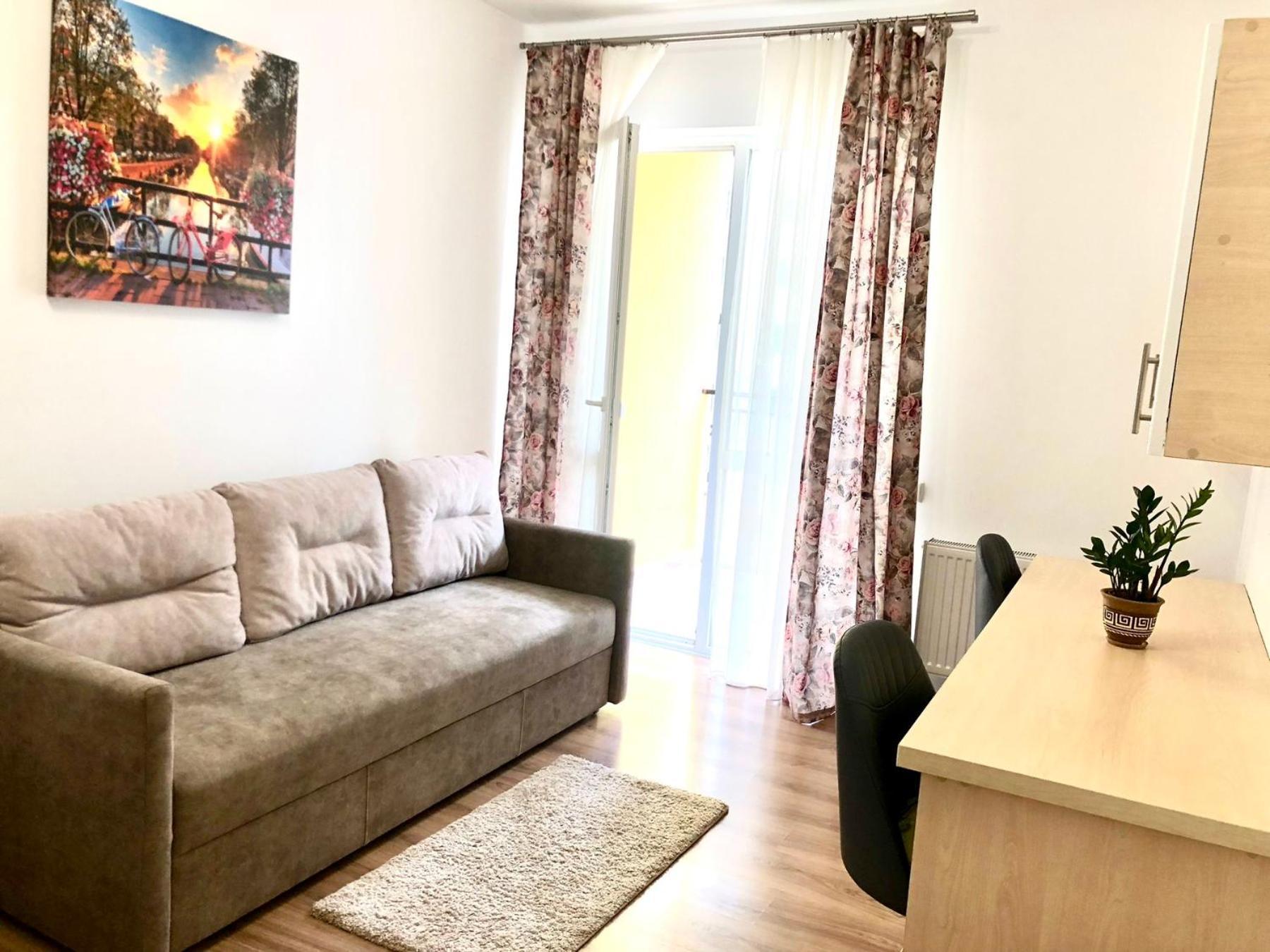 Osapart Comfortable Apartment In A Complex Great Britain Lviv Extérieur photo