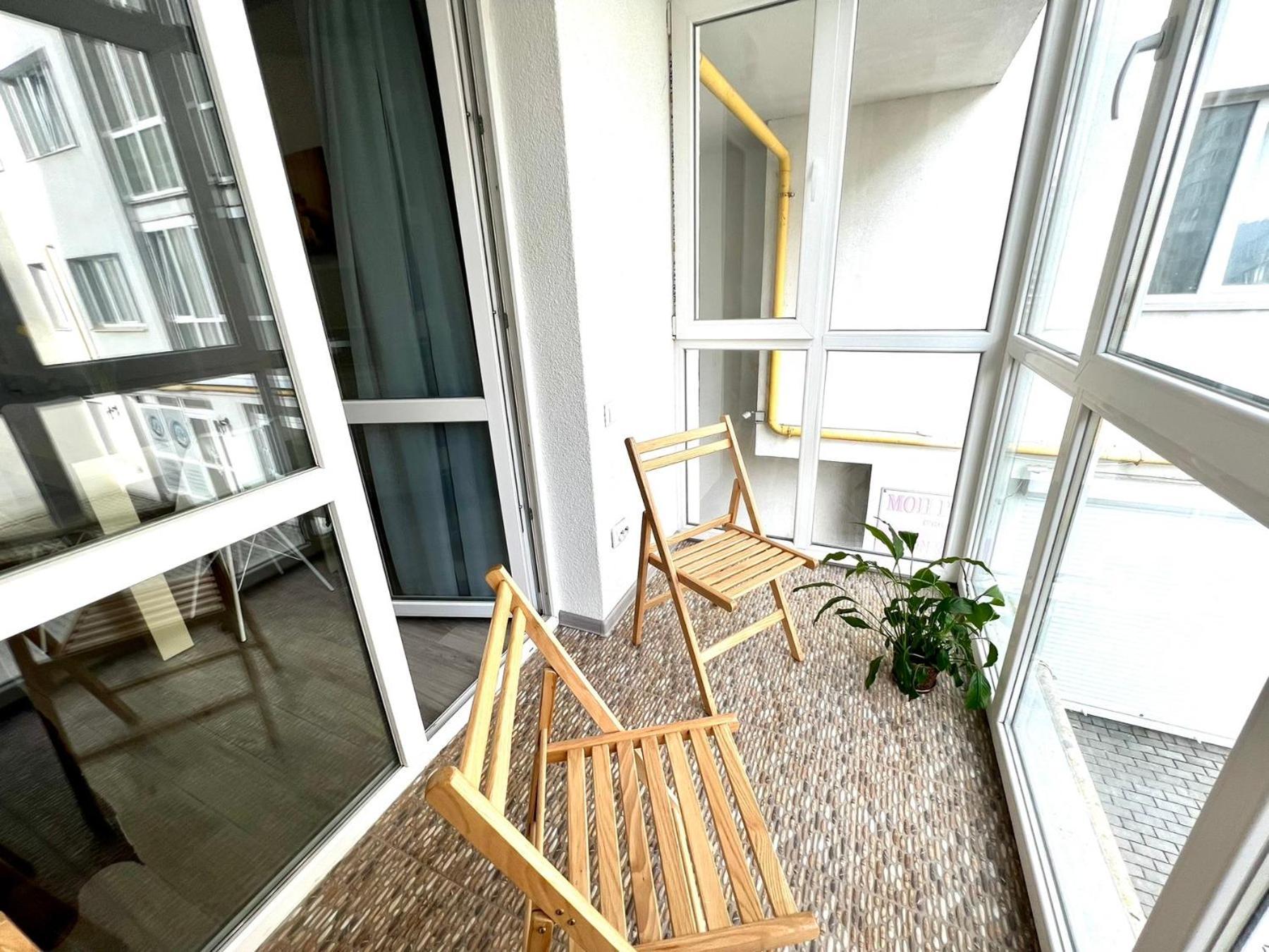 Osapart Comfortable Apartment In A Complex Great Britain Lviv Extérieur photo