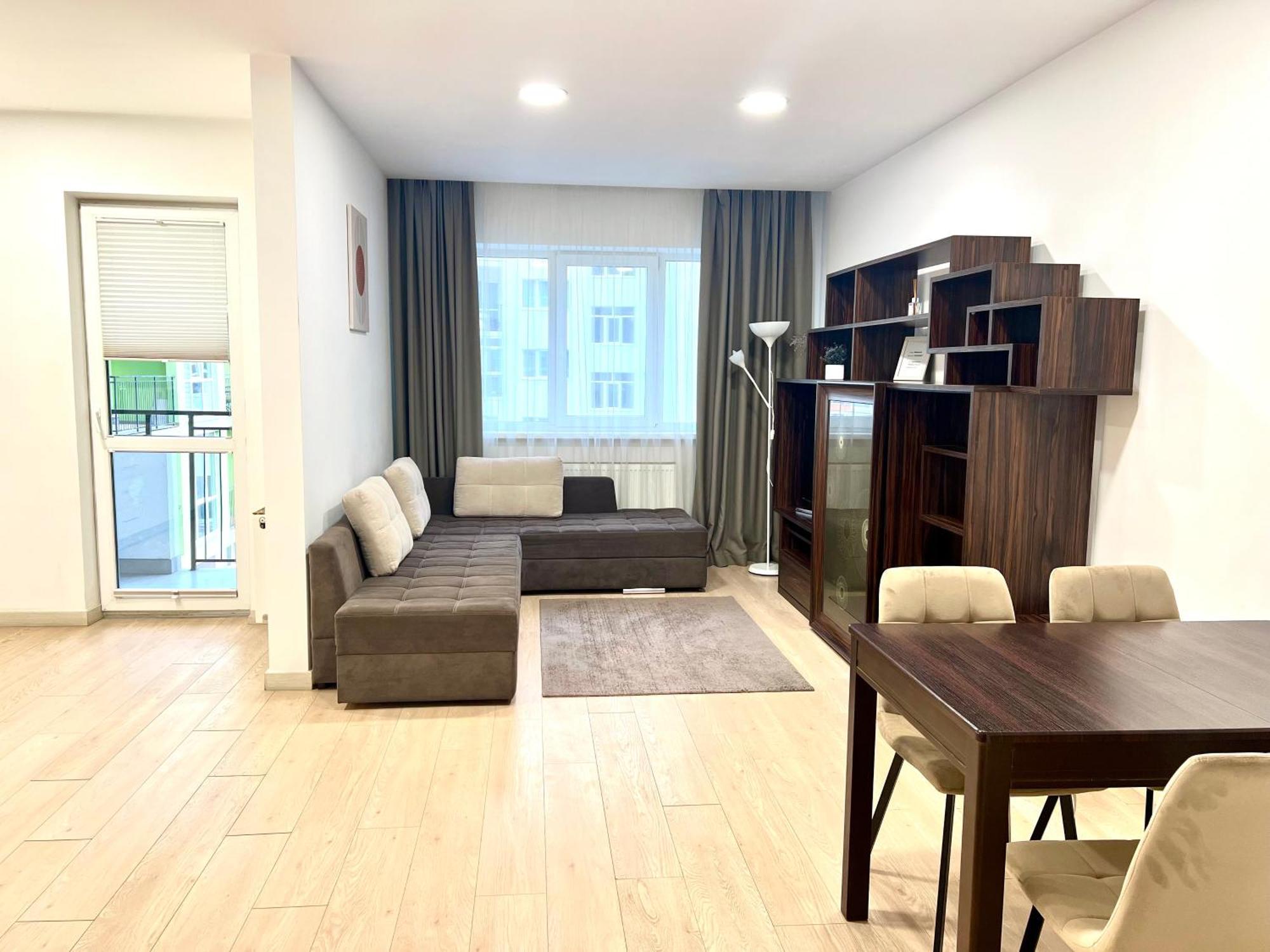 Osapart Comfortable Apartment In A Complex Great Britain Lviv Extérieur photo