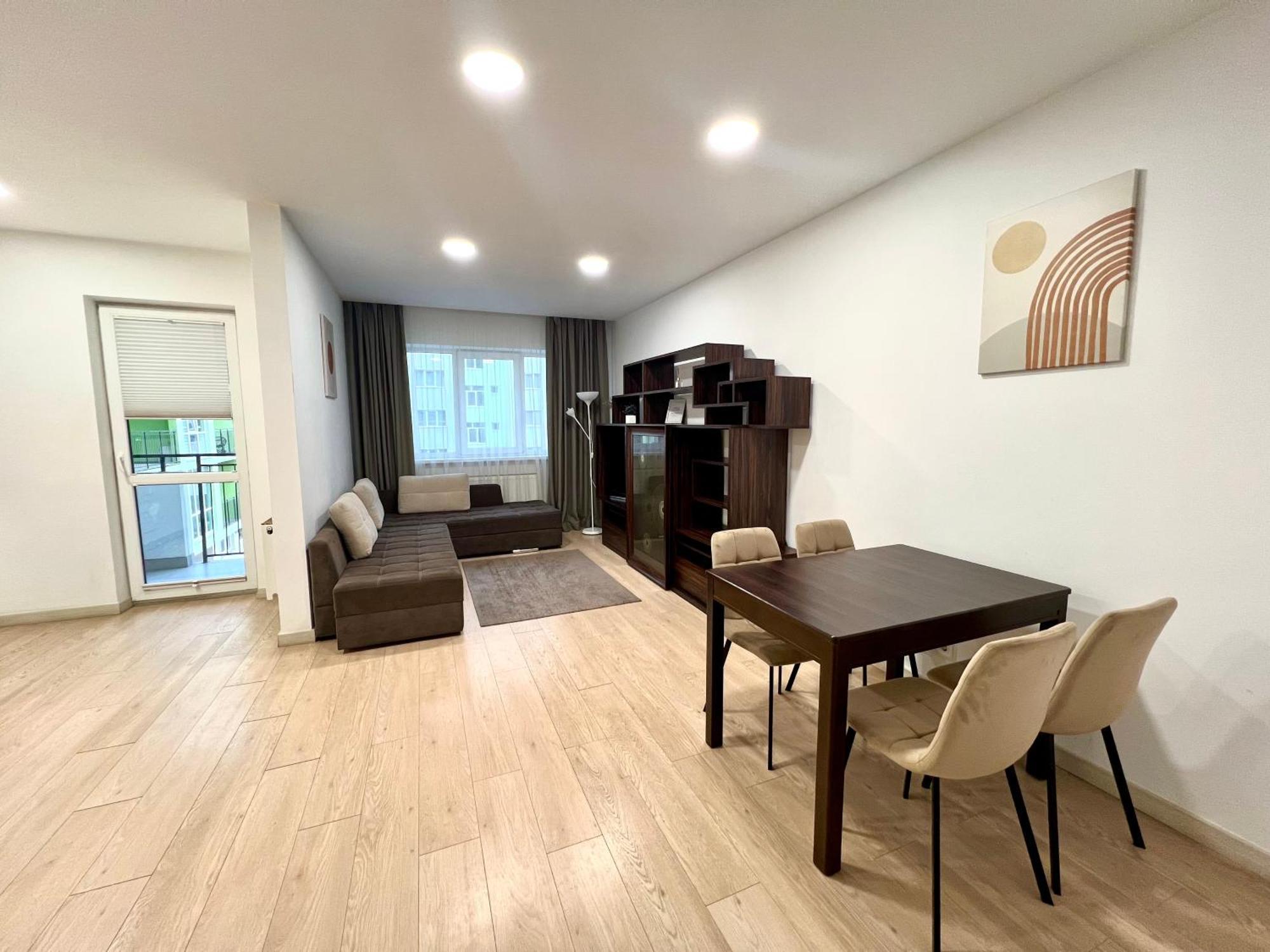 Osapart Comfortable Apartment In A Complex Great Britain Lviv Extérieur photo