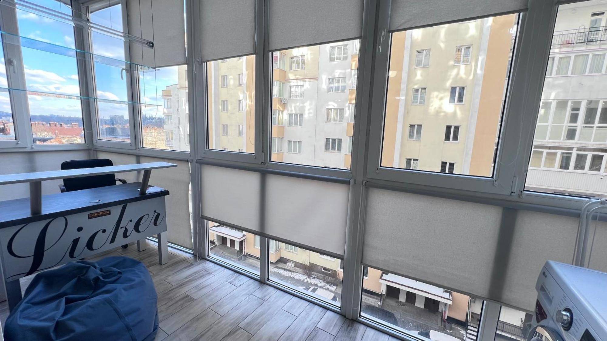 Osapart Comfortable Apartment In A Complex Great Britain Lviv Extérieur photo
