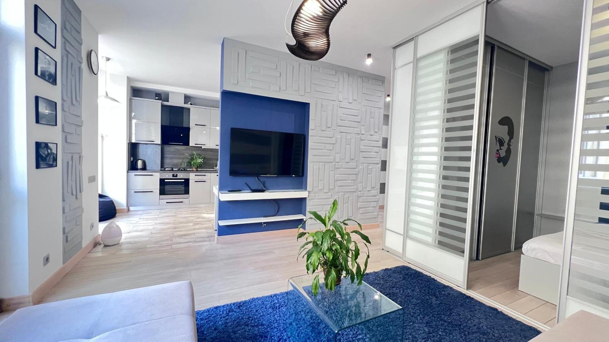 Osapart Comfortable Apartment In A Complex Great Britain Lviv Extérieur photo